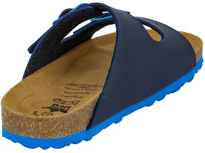 LICO Kinder Sandalen Bioline Kids Grau