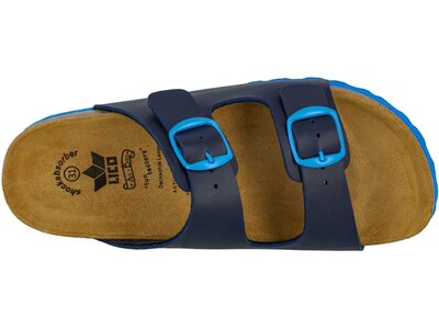 LICO Kinder Sandalen Bioline Kids Grau