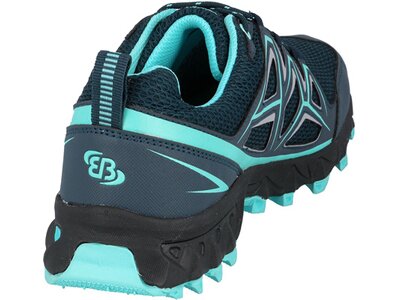 BRÜTTING Herren Bergstiefel Outdoorschuh Power Blau