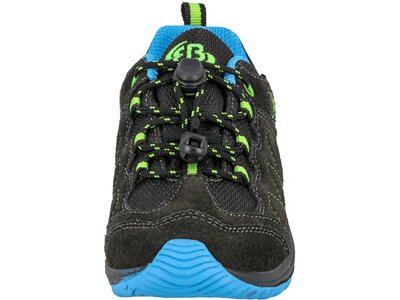 BRÜTTING Herren Bergstiefel Outdoorschuh Bergen low Grau