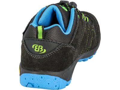 BRÜTTING Herren Bergstiefel Outdoorschuh Bergen low Grau