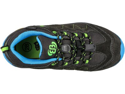 BRÜTTING Herren Bergstiefel Outdoorschuh Bergen low Grau
