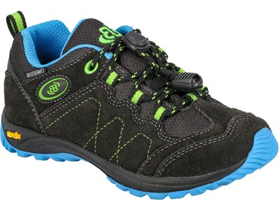 BRÜTTING Herren Bergstiefel Outdoorschuh Bergen low Grau