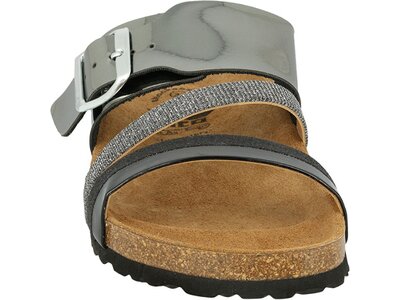 LICO Damen Pantolette Bioline fashion Braun