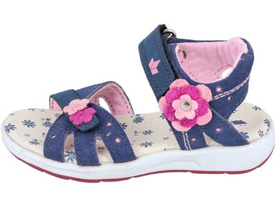 LICO Kinder Sandalen Cassandra V Blau