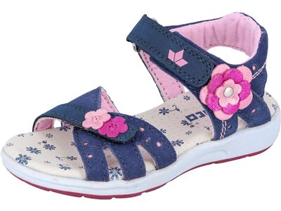 LICO Kinder Sandalen Cassandra V Blau