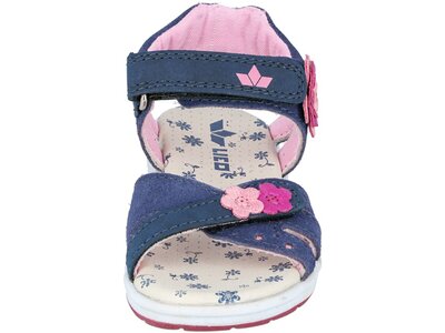 LICO Kinder Sandalen Cassandra V Blau
