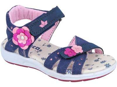 LICO Kinder Sandalen Cassandra V Blau
