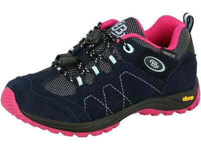 BRÜTTING Herren Bergstiefel Outdoorschuh Bergen low Schwarz