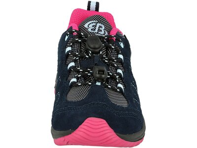 BRÜTTING Herren Bergstiefel Outdoorschuh Bergen low Schwarz