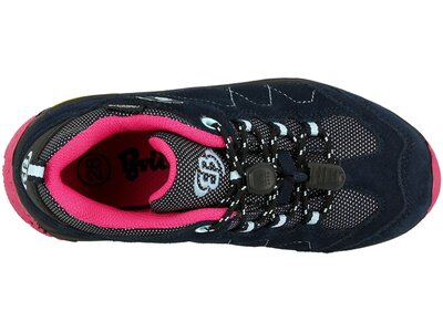 BRÜTTING Herren Bergstiefel Outdoorschuh Bergen low Schwarz