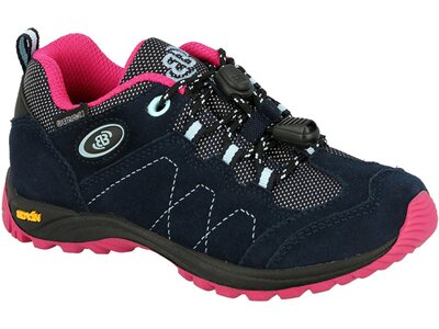 BRÜTTING Herren Bergstiefel Outdoorschuh Bergen low Schwarz