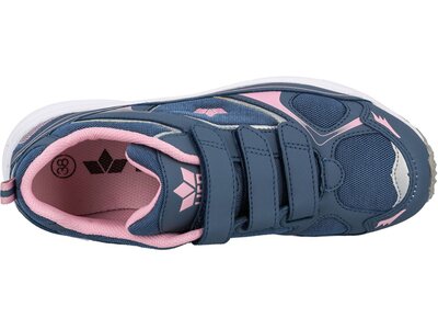 LICO Damen Laufschuhe Silas V Blau