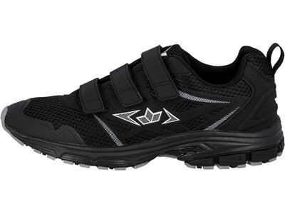 LICO Herren Laufschuhe Pelias V Schwarz