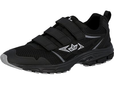 LICO Herren Laufschuhe Pelias V Schwarz