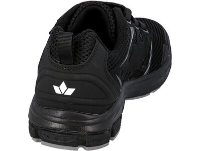 LICO Herren Laufschuhe Pelias V Schwarz