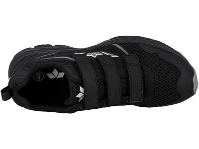 LICO Herren Laufschuhe Pelias V Schwarz