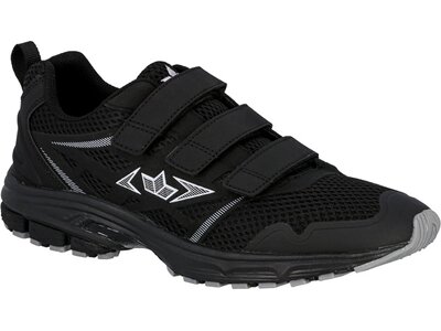 LICO Herren Laufschuhe Pelias V Schwarz
