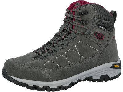 BRÜTTING Damen Bergstiefel Outdoorstiefel Mount Adams High Grau