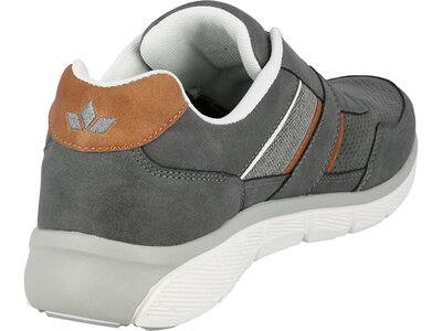 LICO Herren Slipper Conner Slipper Grau