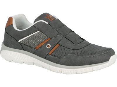 LICO Herren Slipper Conner Slipper Grau