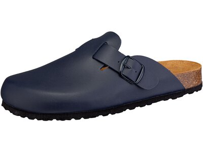 LICO Herren Clogs Bioline Clog Blau