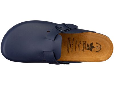 LICO Herren Clogs Bioline Clog Blau