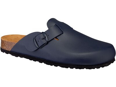 LICO Herren Clogs Bioline Clog Blau