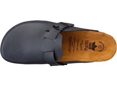 LICO Herren Clogs Bioline Clog Grau