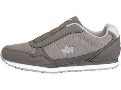 LICO Herren Slipper Simon Slipper Grau