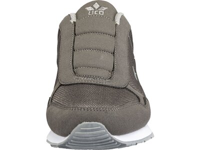 LICO Herren Slipper Simon Slipper Grau