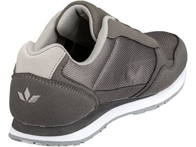 LICO Herren Slipper Simon Slipper Grau