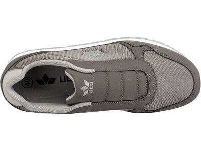 LICO Herren Slipper Simon Slipper Grau
