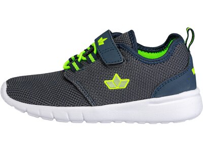 LICO Kinder Freizeitschuhe Pancho VS Grau