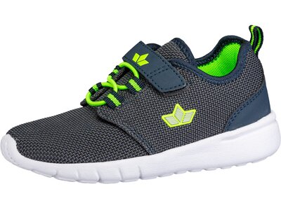 LICO Kinder Freizeitschuhe Pancho VS Grau