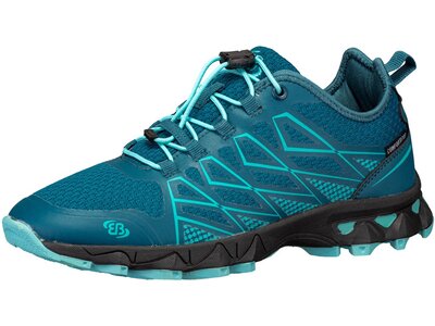 BRÜTTING Herren Bergstiefel Outdoorschuh Mission Grün