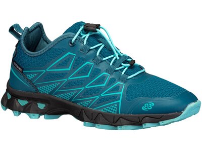 BRÜTTING Herren Bergstiefel Outdoorschuh Mission Grün