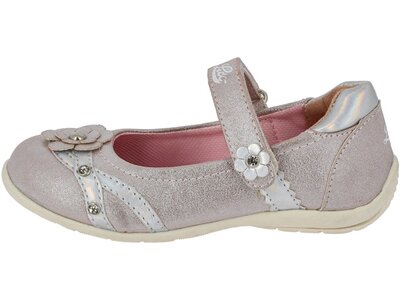 LICO Kinder Sandalen Mona V Silber