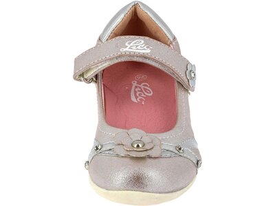 LICO Kinder Sandalen Mona V Silber