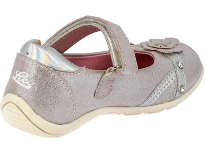 LICO Kinder Sandalen Mona V Silber