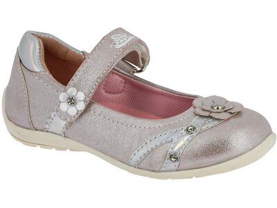 LICO Kinder Sandalen Mona V Silber