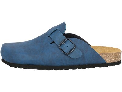 LICO Herren Clogs Bioline Clog Blau