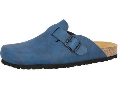 LICO Herren Clogs Bioline Clog Blau