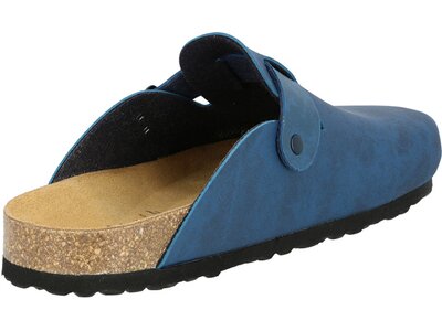 LICO Herren Clogs Bioline Clog Blau