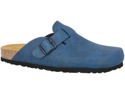 LICO Herren Clogs Bioline Clog Blau