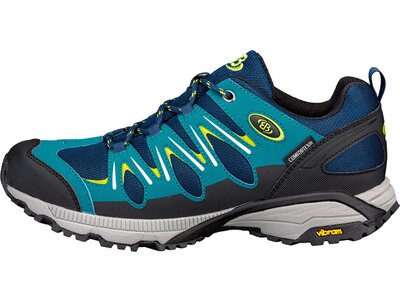 BRÜTTING Herren Bergstiefel Outdoorschuh Expedition Blau