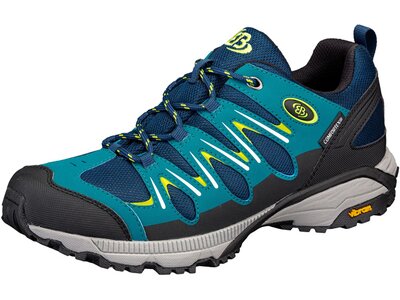 BRÜTTING Herren Bergstiefel Outdoorschuh Expedition Blau