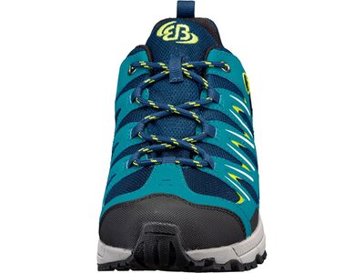 BRÜTTING Herren Bergstiefel Outdoorschuh Expedition Blau