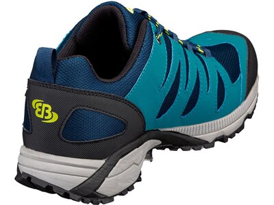BRÜTTING Herren Bergstiefel Outdoorschuh Expedition Blau