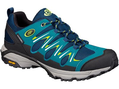 BRÜTTING Herren Bergstiefel Outdoorschuh Expedition Blau
